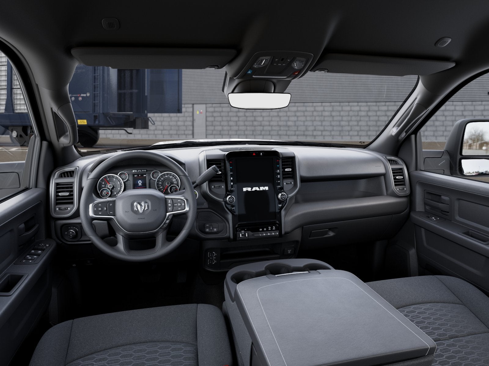 2026 RAM Ram 2500 Tradesman