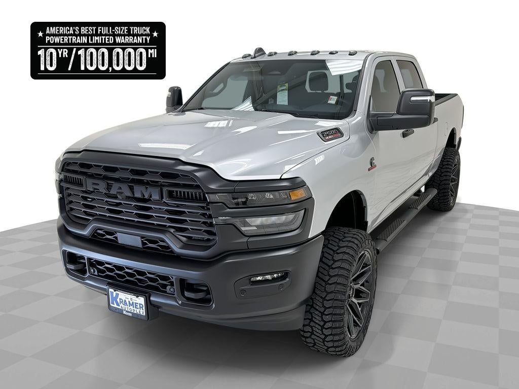 2026 RAM Ram 2500 Tradesman