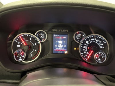 2026 RAM Ram 2500 Tradesman