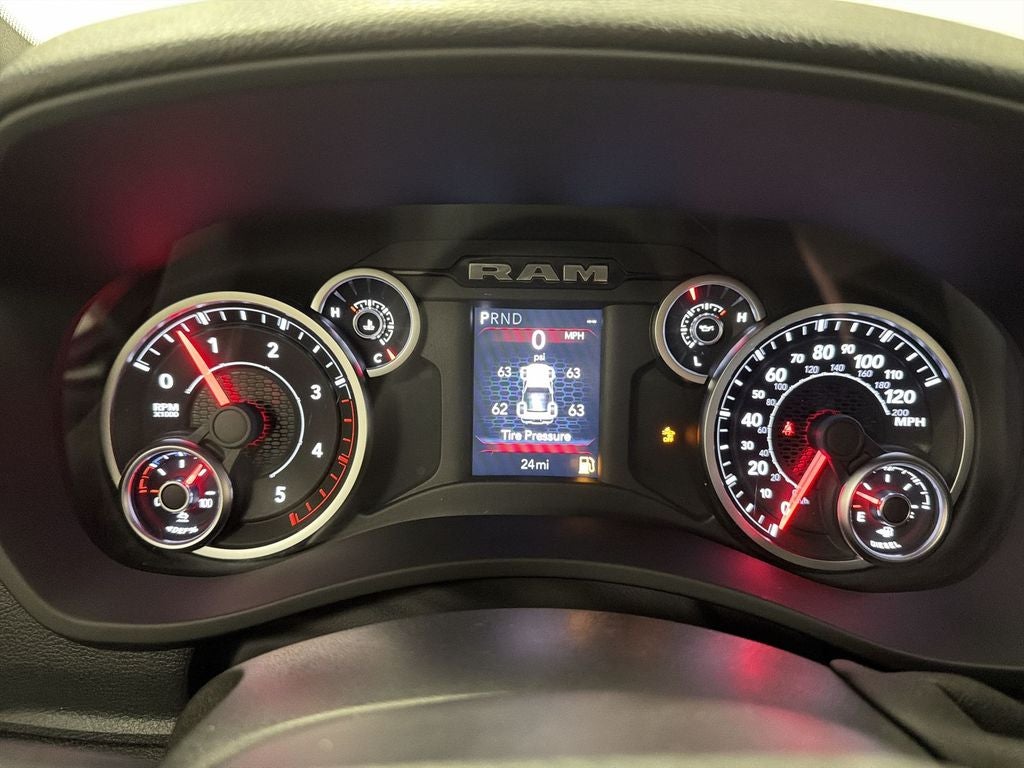 2026 RAM Ram 2500 Tradesman