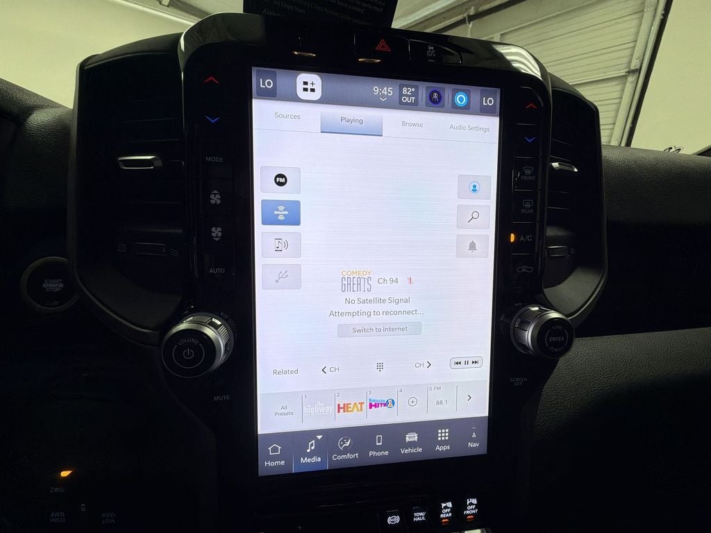 2026 RAM Ram 2500 Tradesman
