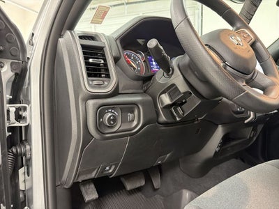 2026 RAM Ram 2500 Tradesman