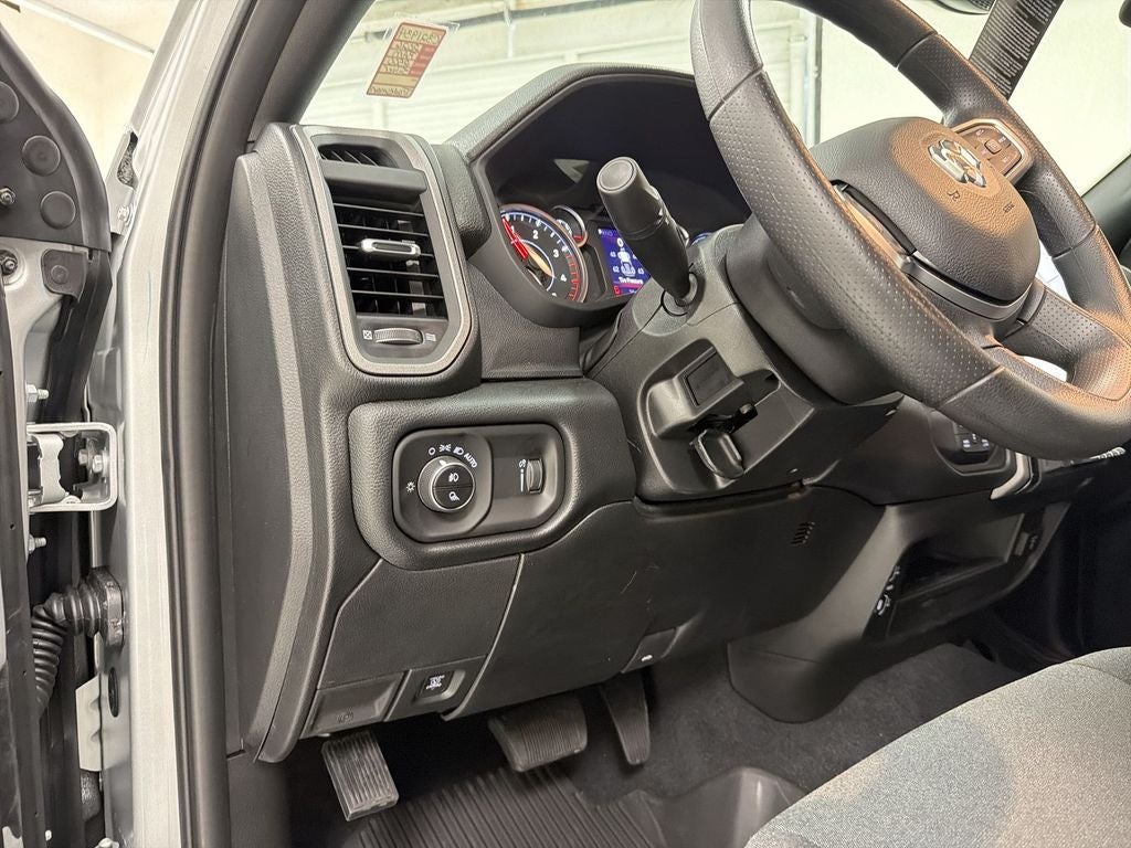 2026 RAM Ram 2500 Tradesman