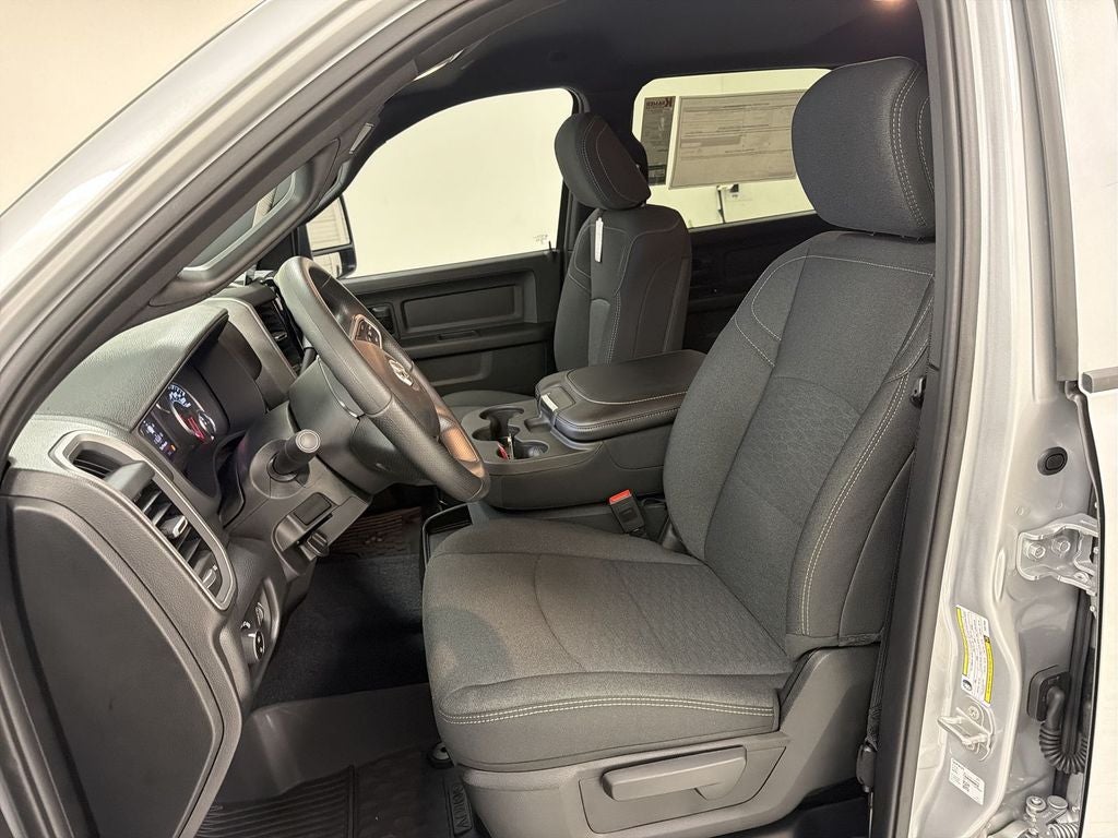 2026 RAM Ram 2500 Tradesman