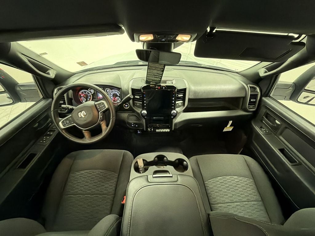 2026 RAM Ram 2500 Tradesman