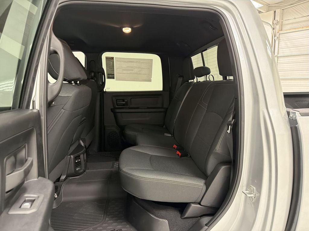 2026 RAM Ram 2500 Tradesman
