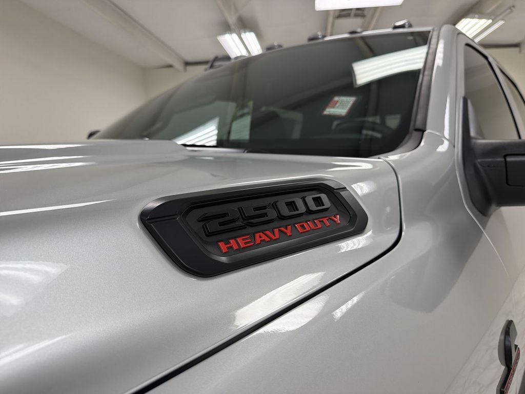 2026 RAM Ram 2500 Tradesman
