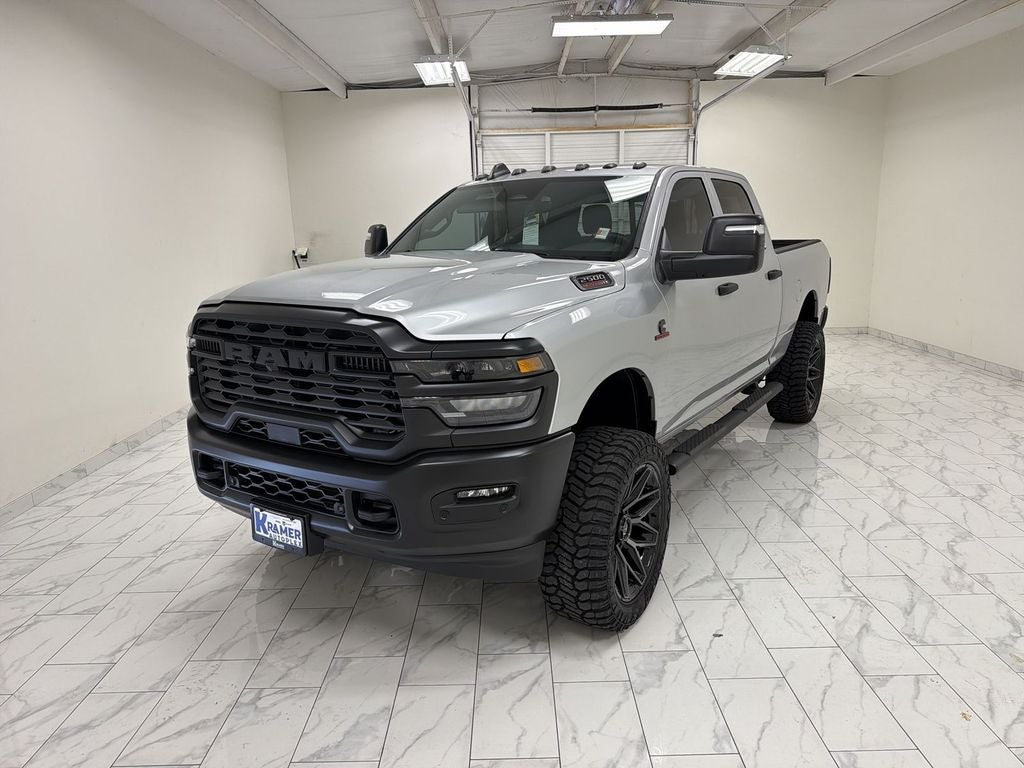 2026 RAM Ram 2500 Tradesman