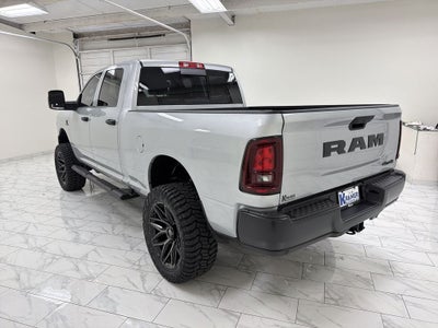 2026 RAM Ram 2500 Tradesman
