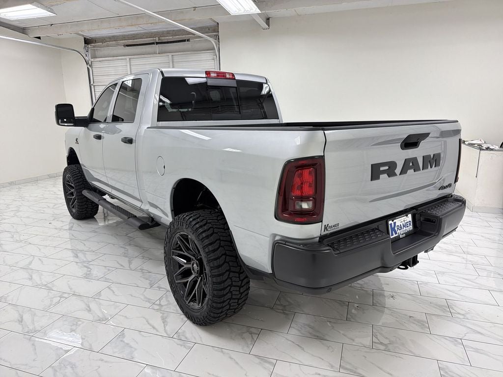 2026 RAM Ram 2500 Tradesman