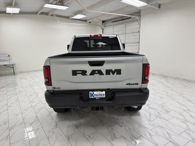 2026 RAM Ram 2500 Tradesman
