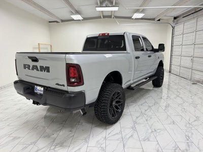 2026 RAM Ram 2500 Tradesman