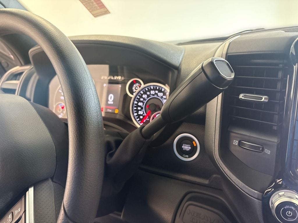 2026 RAM Ram 2500 Tradesman