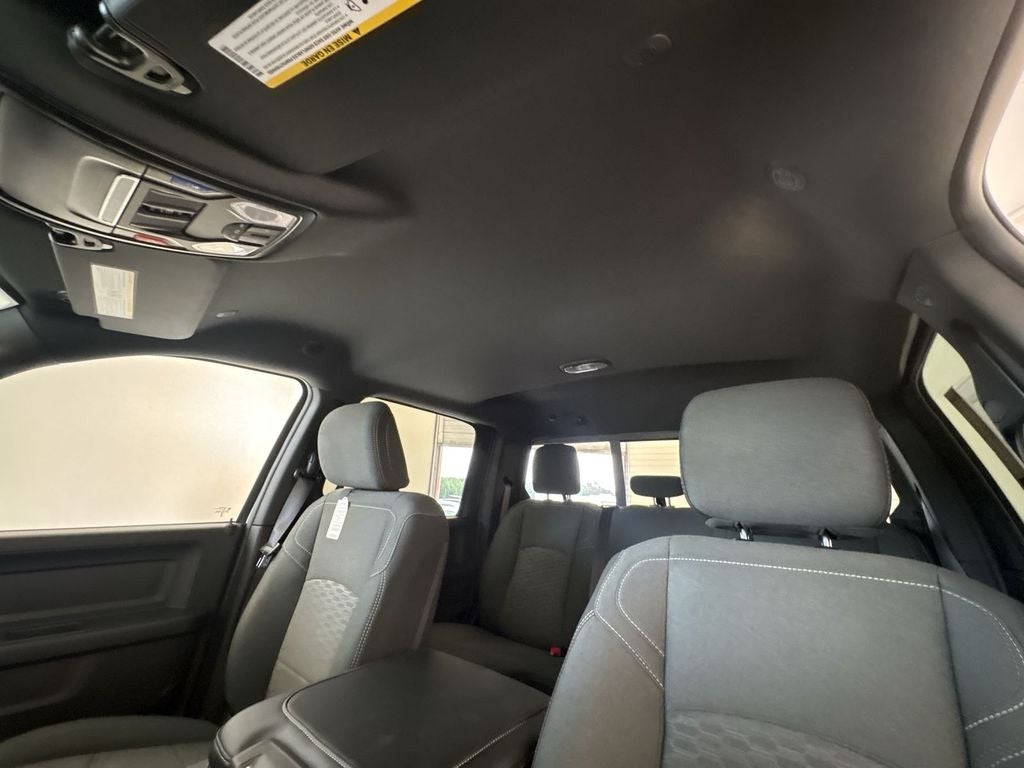 2026 RAM Ram 2500 Tradesman