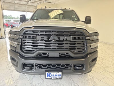 2026 RAM Ram 2500 Tradesman