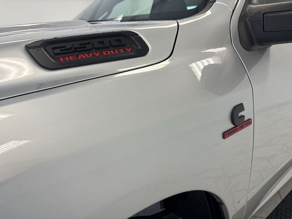 2026 RAM Ram 2500 Tradesman