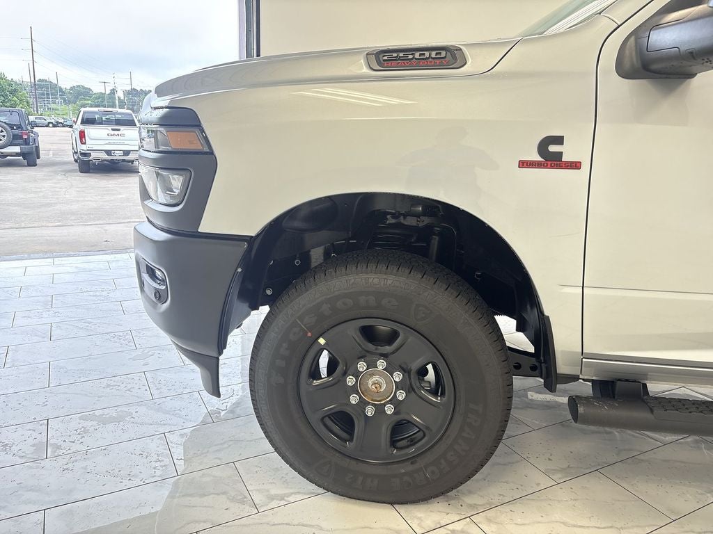 2026 RAM Ram 2500 Tradesman