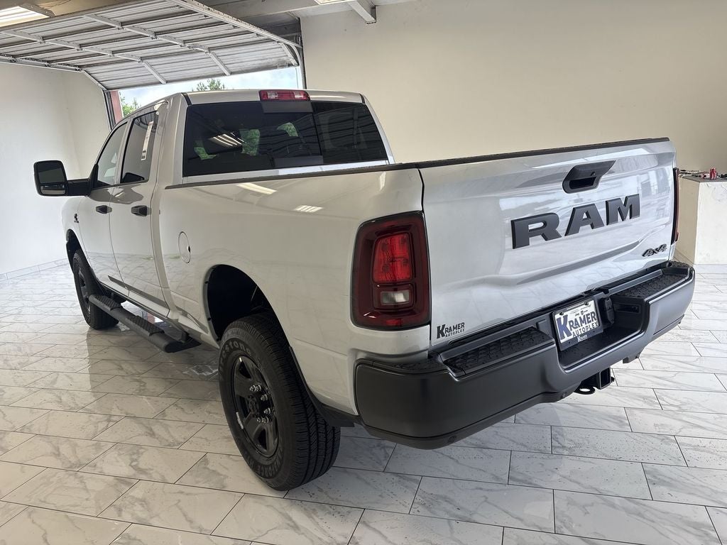 2026 RAM Ram 2500 Tradesman
