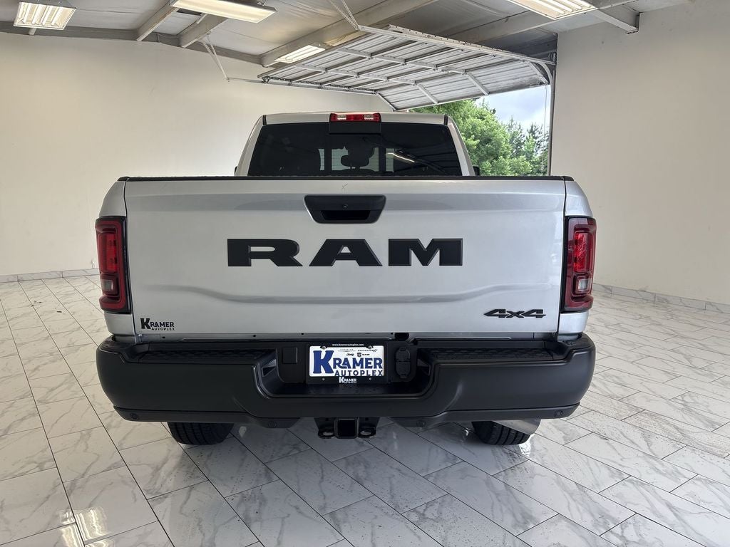 2026 RAM Ram 2500 Tradesman