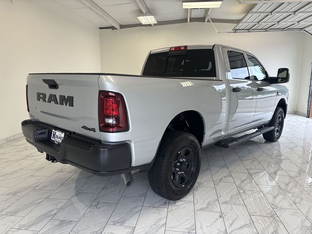 2026 RAM Ram 2500 Tradesman