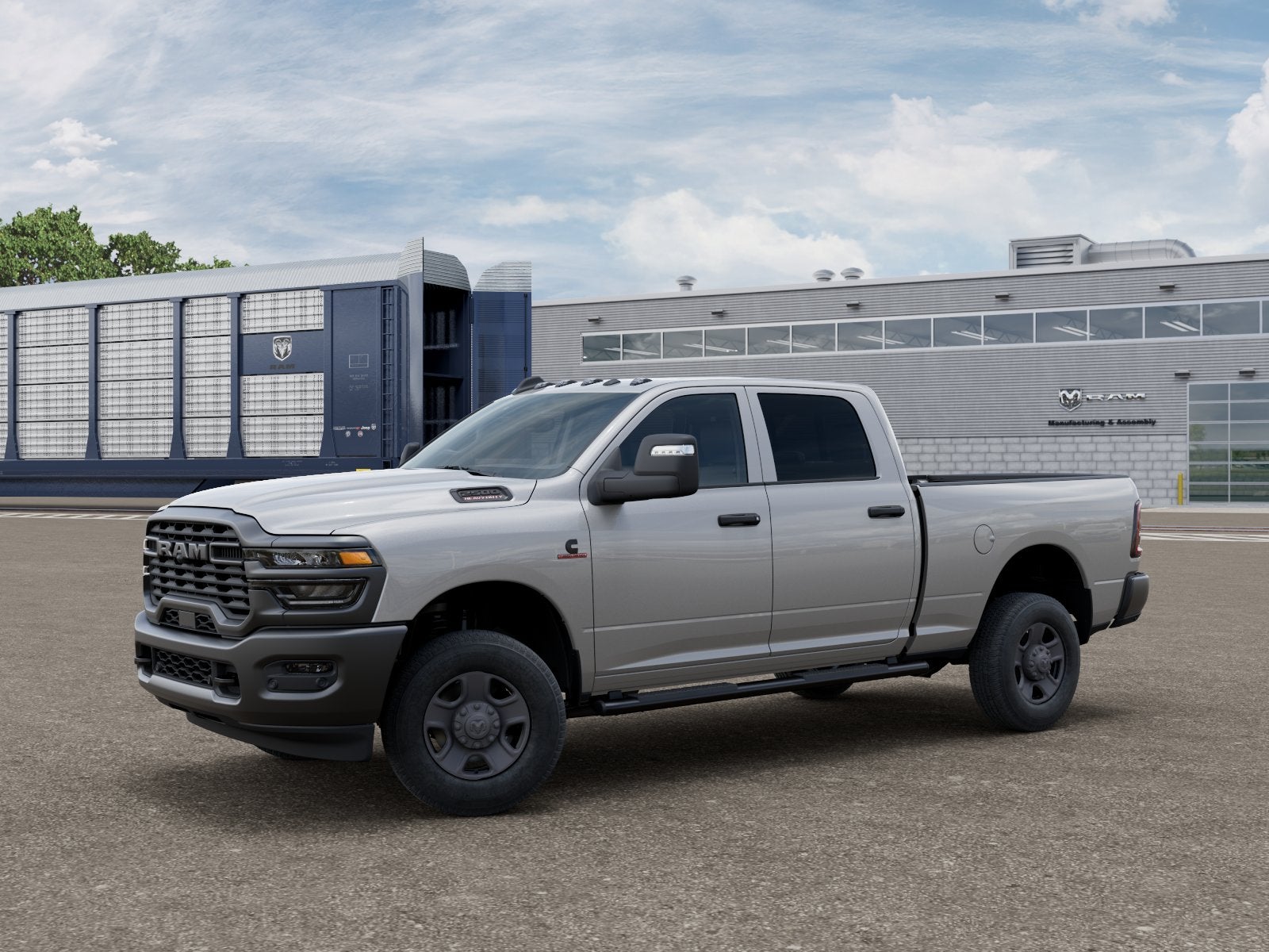 2026 RAM Ram 2500 Tradesman