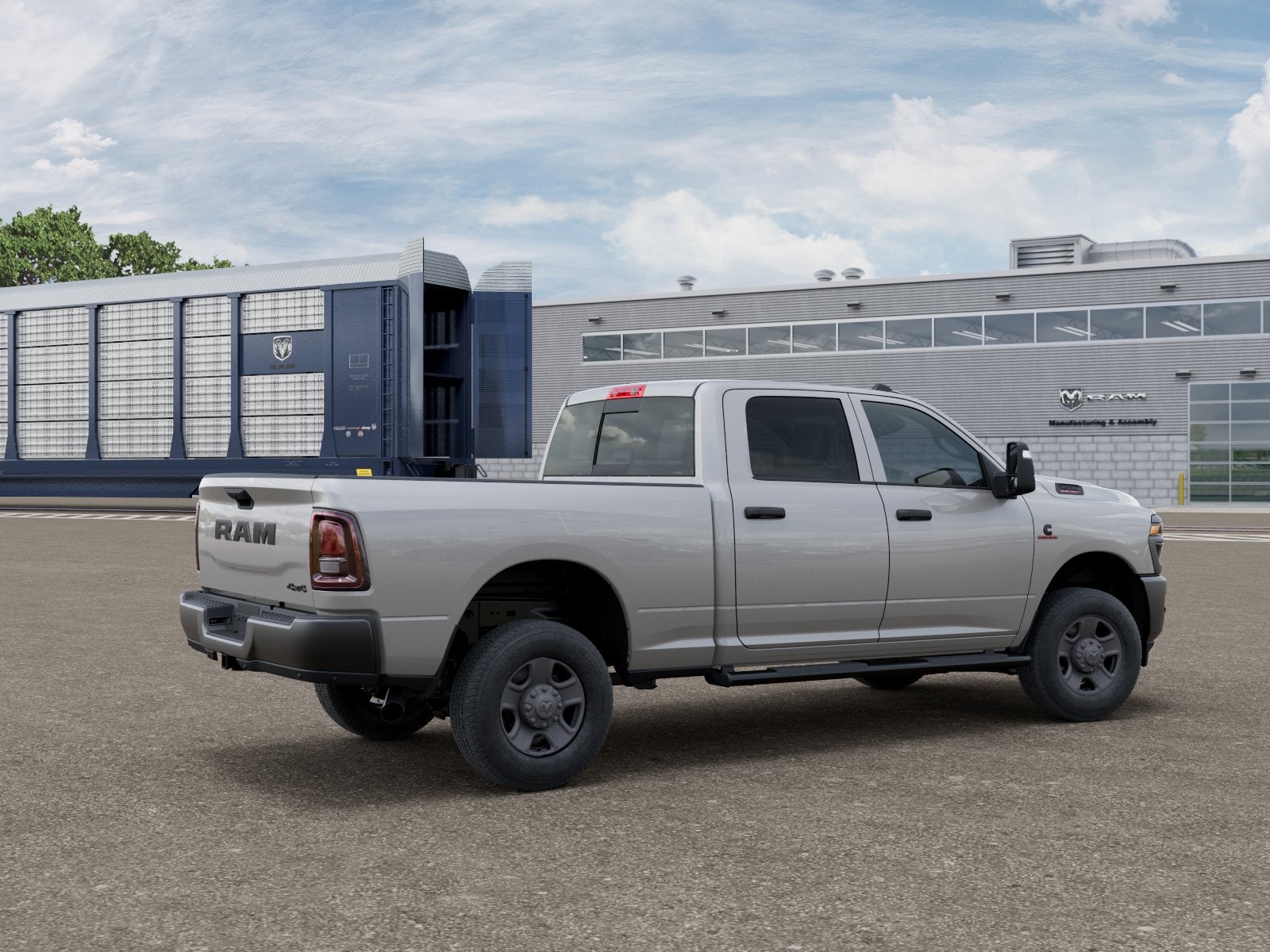 2026 RAM Ram 2500 Tradesman