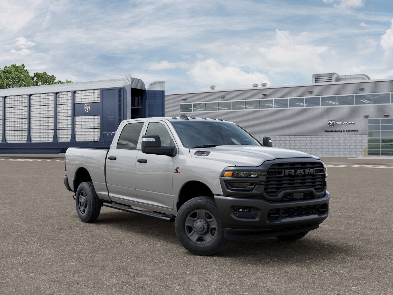 2026 RAM Ram 2500 Tradesman