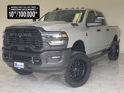2026 RAM Ram 2500 Tradesman