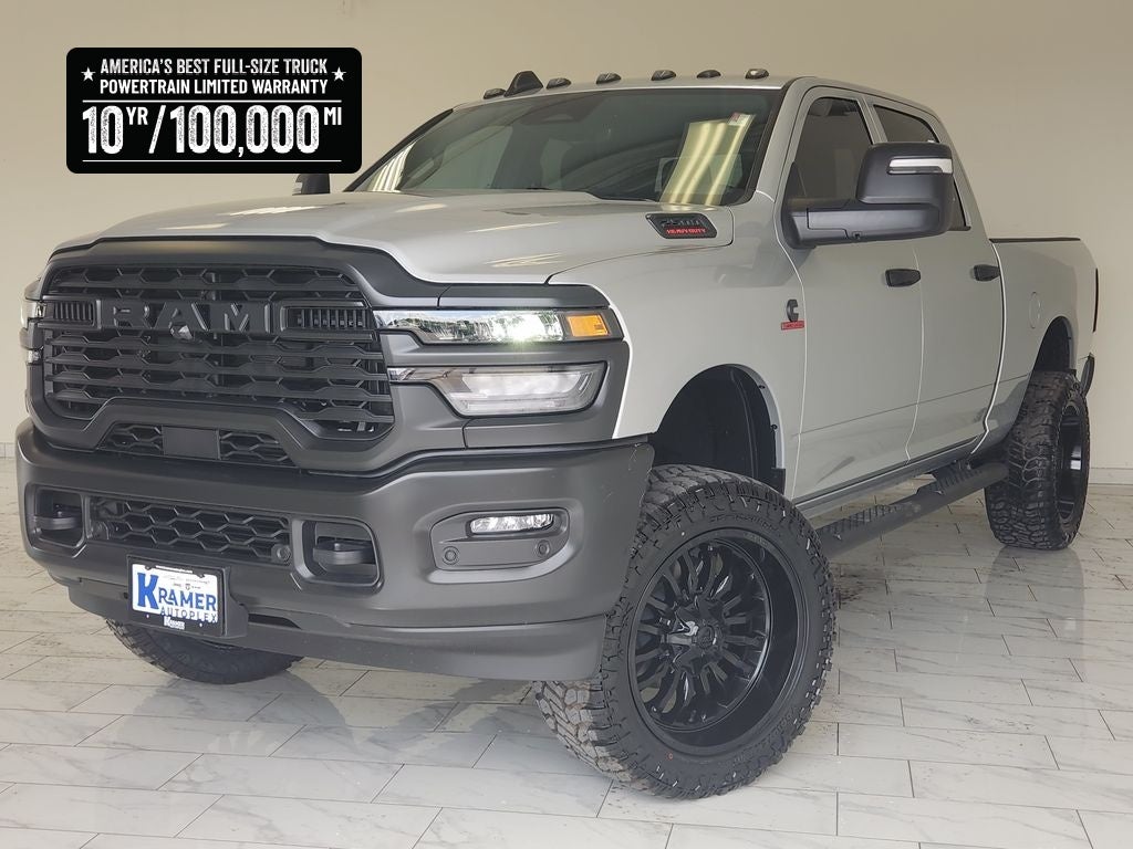 2026 RAM Ram 2500 Tradesman