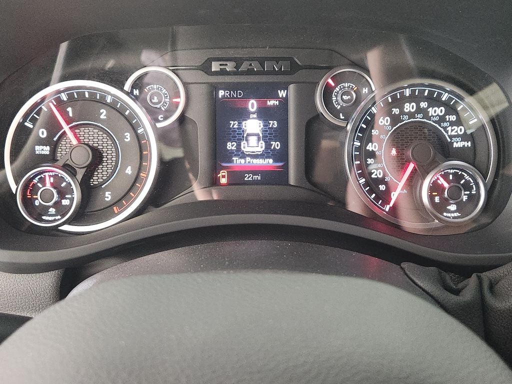 2026 RAM Ram 2500 Tradesman