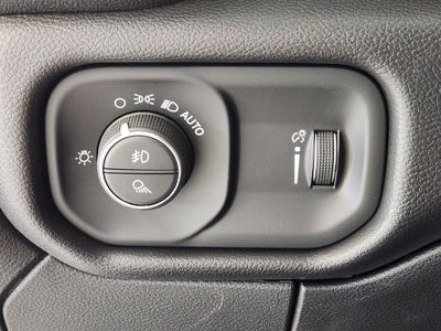 2026 RAM Ram 2500 Tradesman