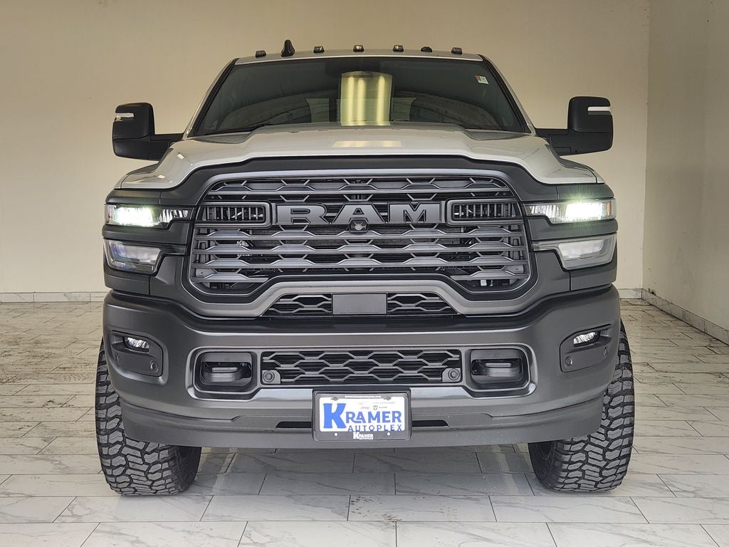 2026 RAM Ram 2500 Tradesman