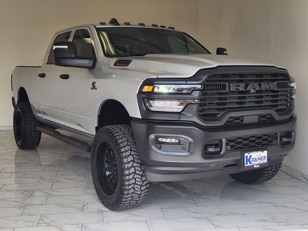 2026 RAM Ram 2500 Tradesman