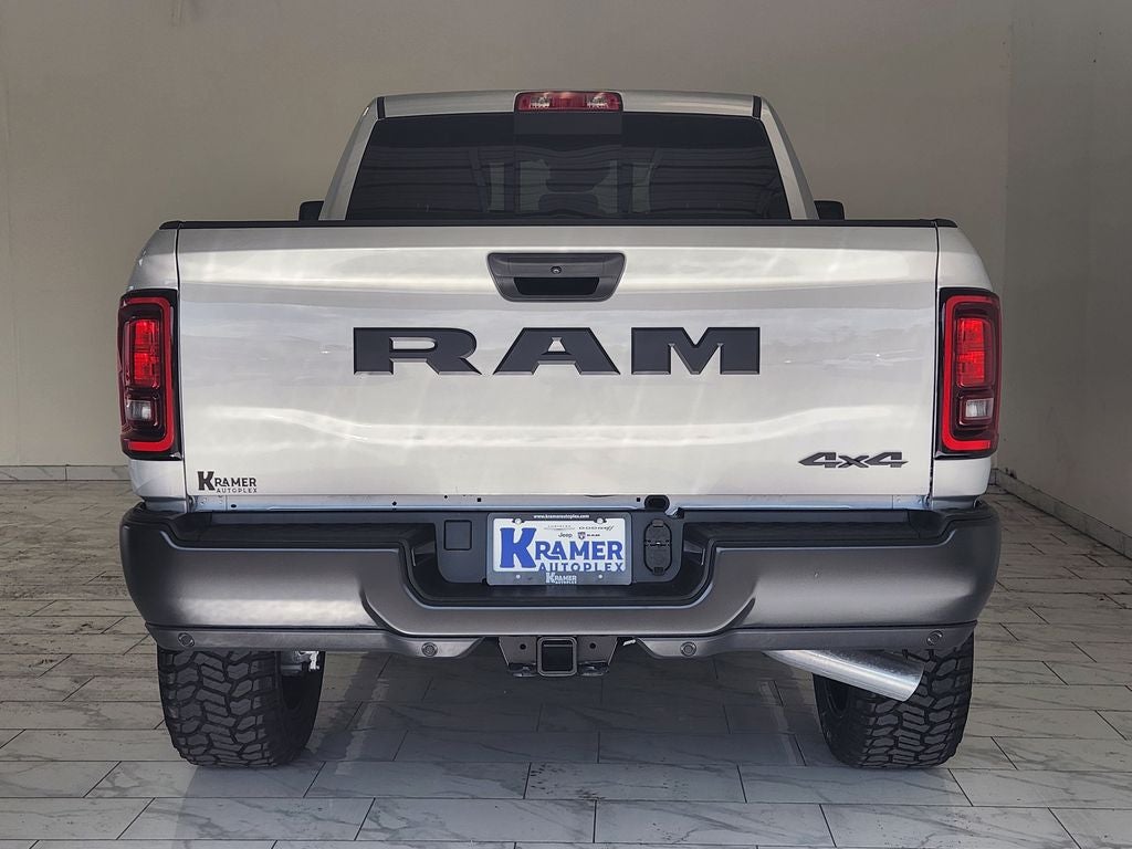 2026 RAM Ram 2500 Tradesman