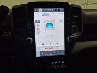 2026 RAM Ram 2500 Tradesman