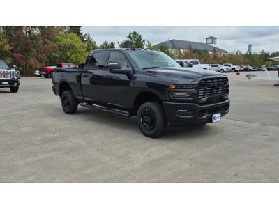 2026 RAM Ram 2500 Tradesman