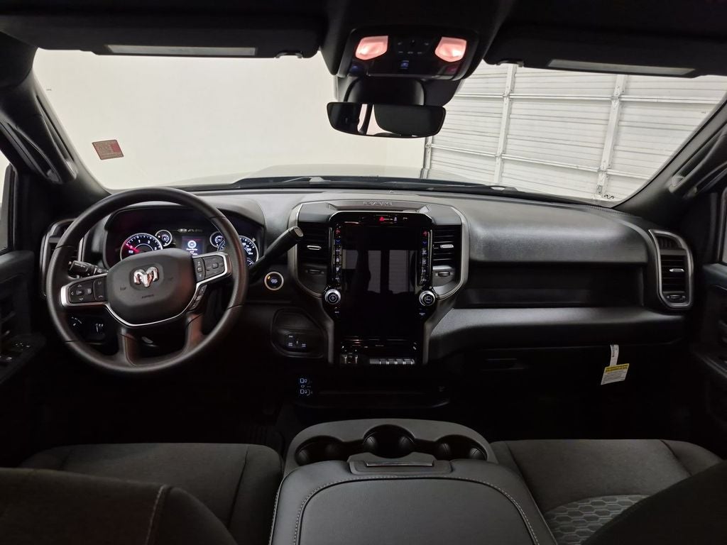 2026 RAM Ram 2500 Tradesman