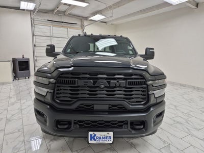 2026 RAM Ram 2500 Tradesman