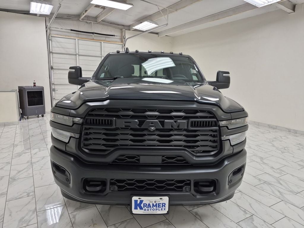 2026 RAM Ram 2500 Tradesman