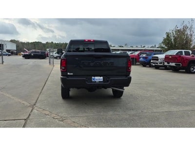 2026 RAM Ram 2500 Tradesman