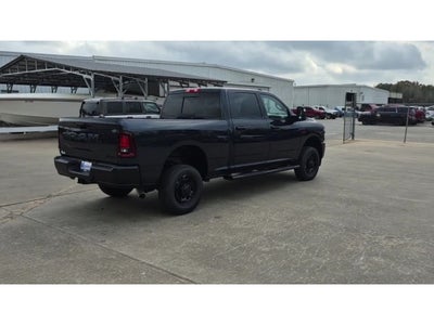 2026 RAM Ram 2500 Tradesman