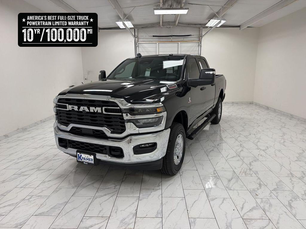 2026 RAM Ram 2500 Tradesman