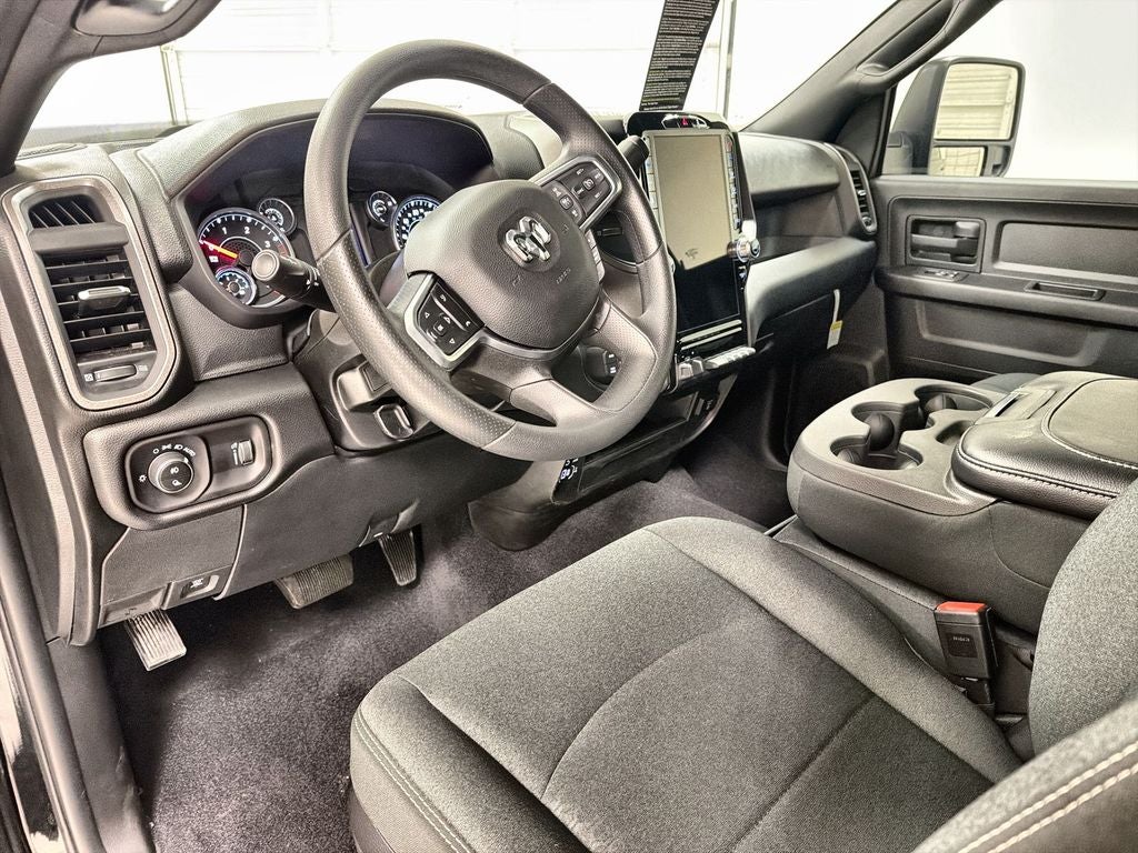 2026 RAM Ram 2500 Tradesman