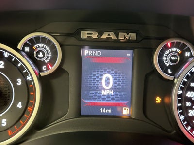 2026 RAM Ram 2500 Tradesman