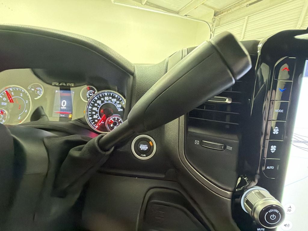 2026 RAM Ram 2500 Tradesman
