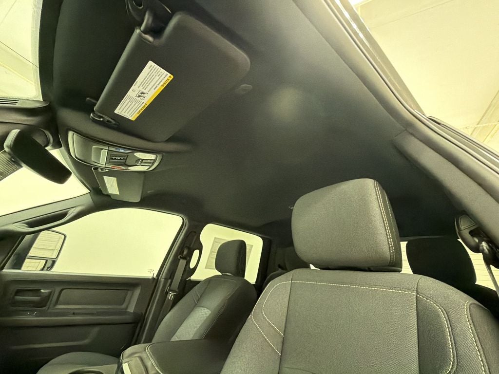 2026 RAM Ram 2500 Tradesman