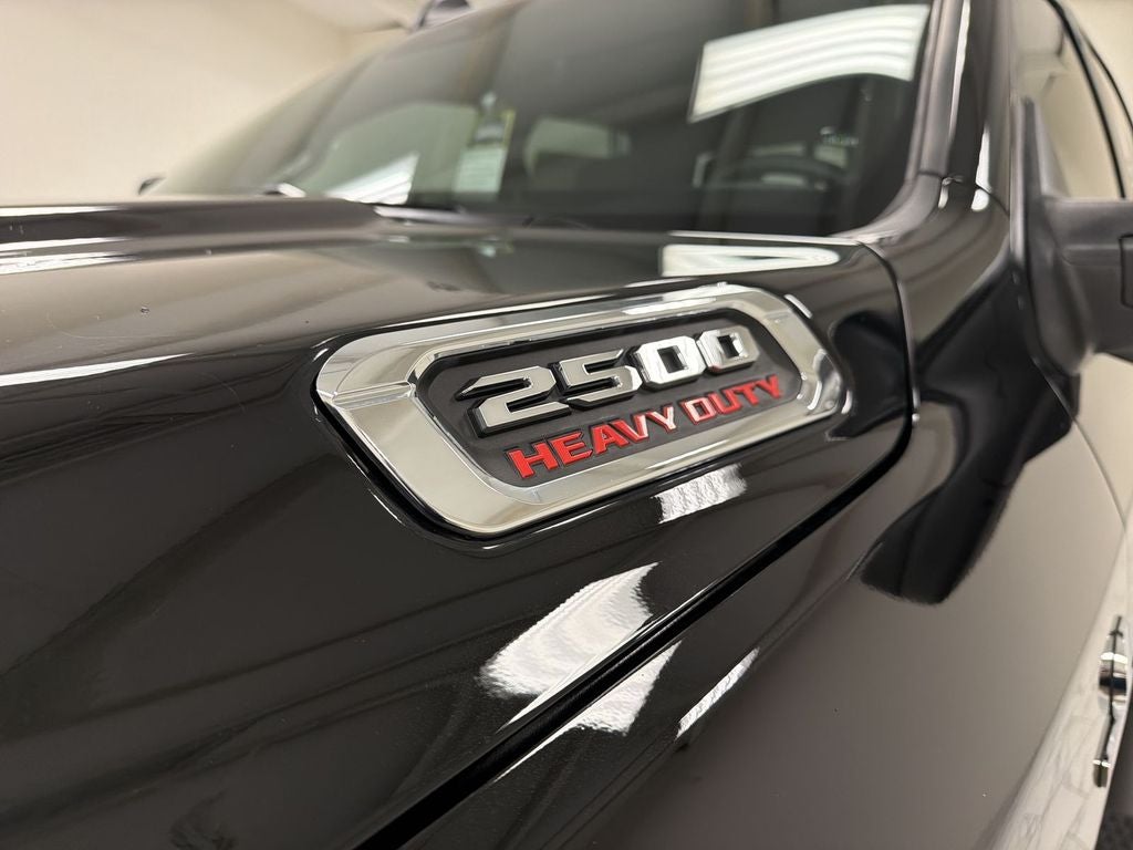 2026 RAM Ram 2500 Tradesman