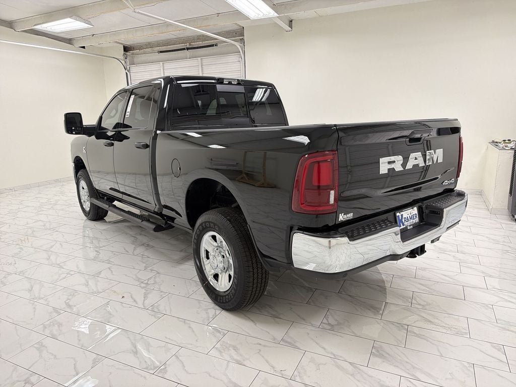 2026 RAM Ram 2500 Tradesman