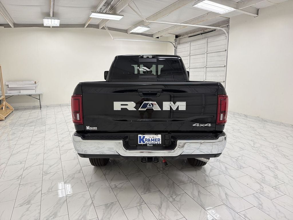 2026 RAM Ram 2500 Tradesman