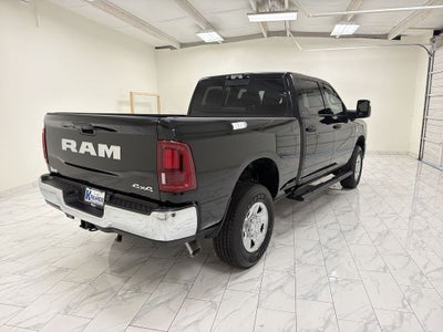 2026 RAM Ram 2500 Tradesman